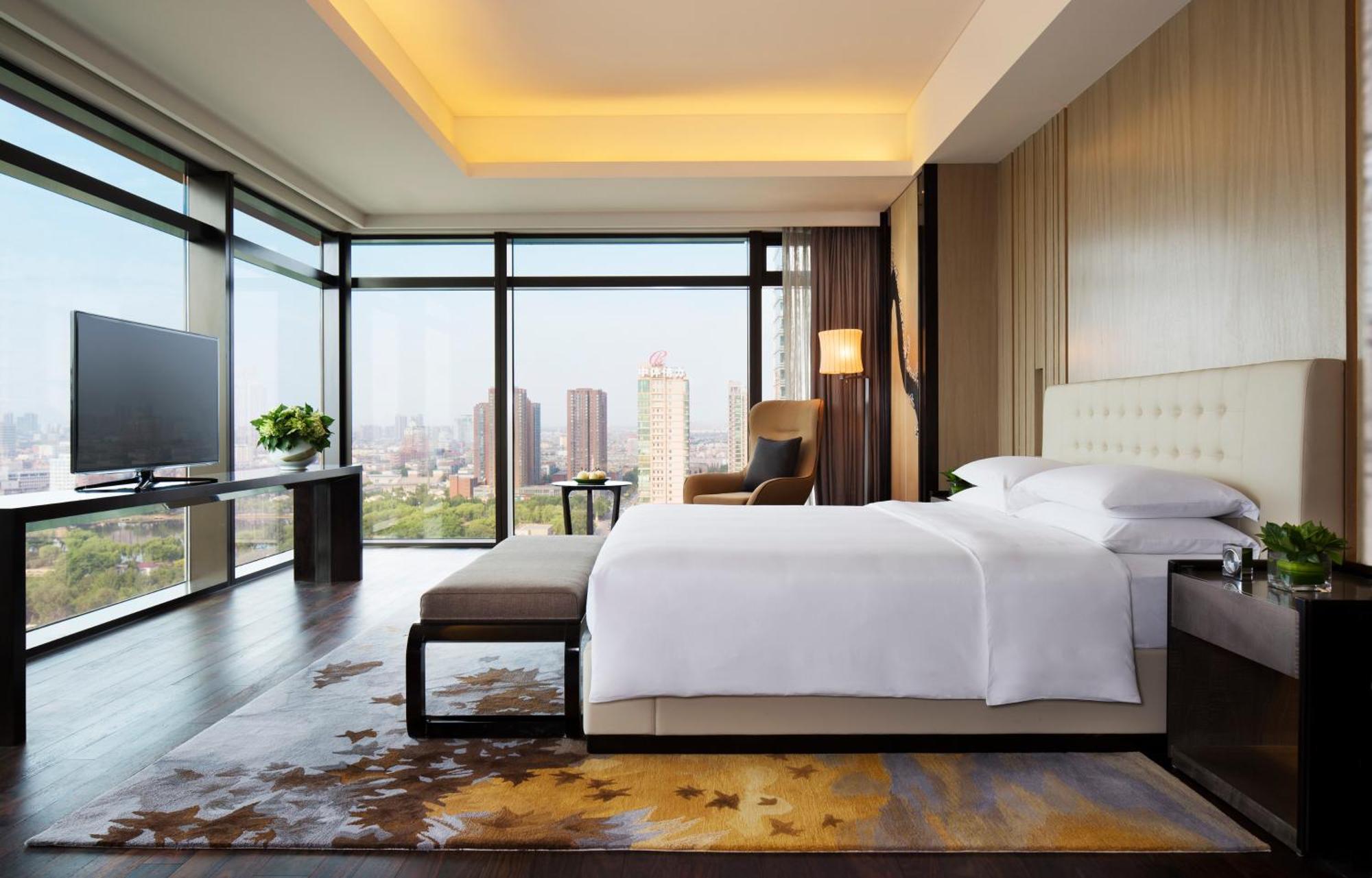 Grand Hyatt Shenyang Hotel Bilik gambar