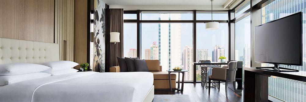 Grand Hyatt Shenyang Hotel Luaran gambar